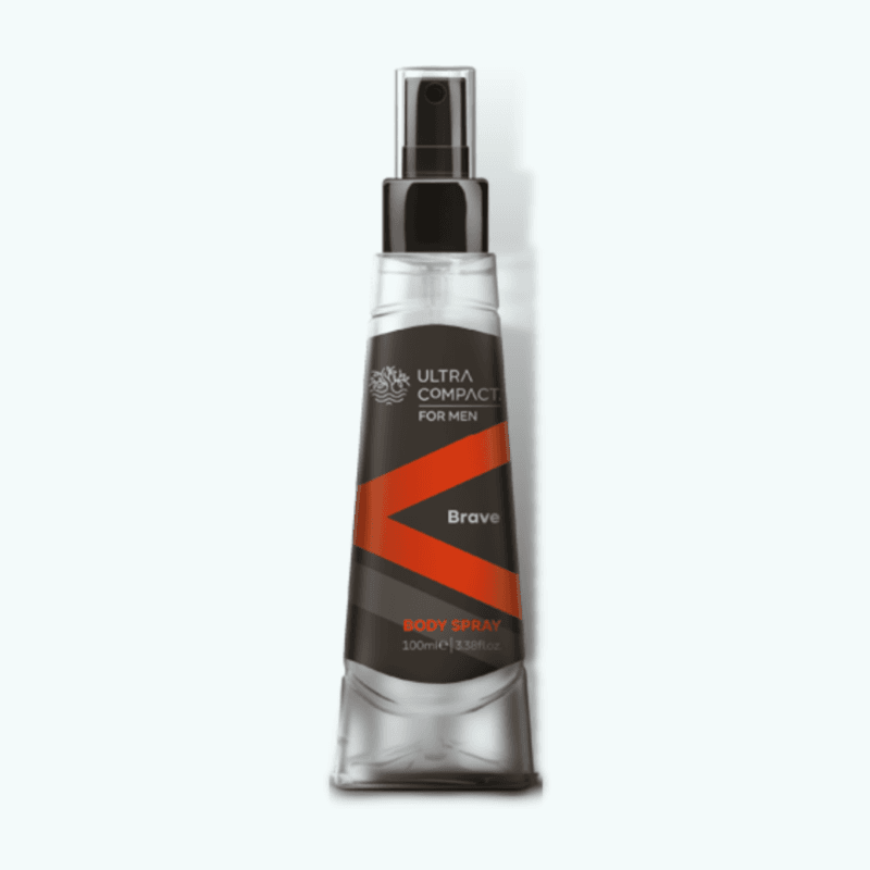 Body Spray Brave