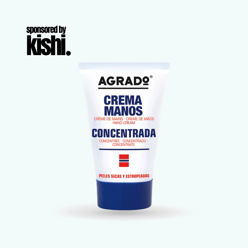 AGRADO Concentrated Hand Cream - 50ML